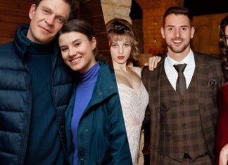 Актеры нового украинского сериала «Мелкий птенец», от которого в восторге зрители