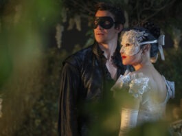 «Бриджертоны» вернулись: на Netflix вышло продолжение 4 сезона