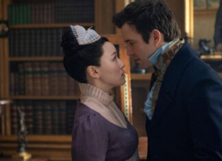 «Бриджертоны» возвращаются: сеть взорвалась мемами о 2 части 4 сезона сериала
