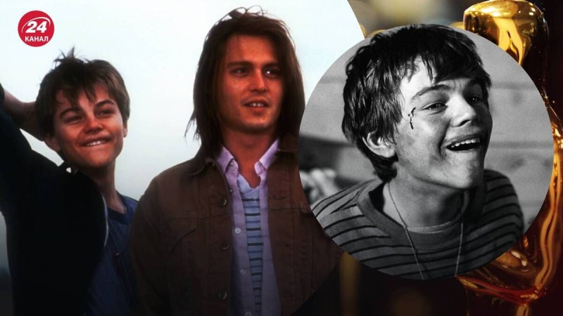 "Что угнетает Гилберта Грейпа" &ndash; фильм, который принес Ди Капиро первую номинацию на Оскар