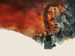 Для хорошего киновечера: новый фильм, который сейчас самый популярный на Netflix в Украине