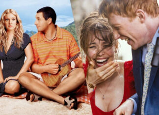 Фильмы на 14 февраля: что посмотреть в День Валентина