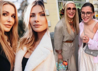 Где сейчас дочери народной артистки Украины Ольги Сумской