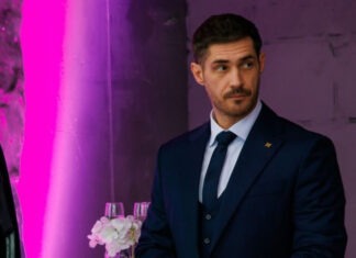 Где смотреть сериал «Белла Вита» онлайн бесплатно на украинском языке