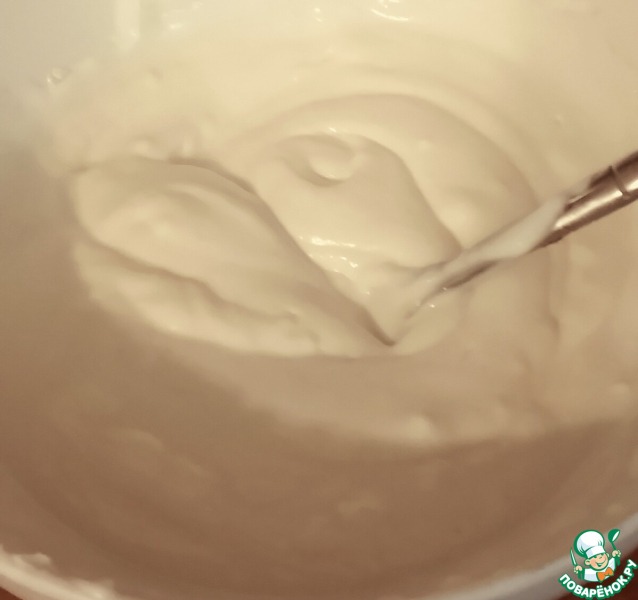 Грибной суп с йогуртом, фасолью, орзо