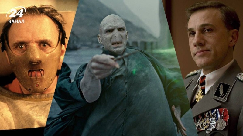 Иконы тьмы: самые популярные злодеи кино и сериалов