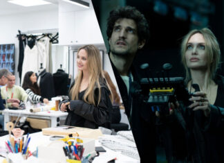 Я очень рано потеряла маму и бабушку, – Анджелина Джоли о личной роли в фильме «Кутюр»