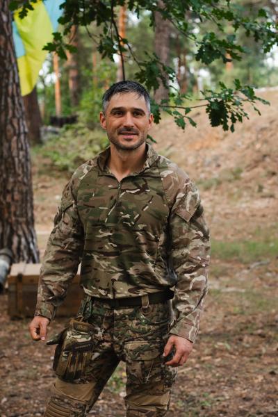 Я очень соскучился по профессии, &ndash; интервью с Андреем Фединчиком о съемках в военной драме "Живой"