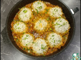 Ёжики лохматые