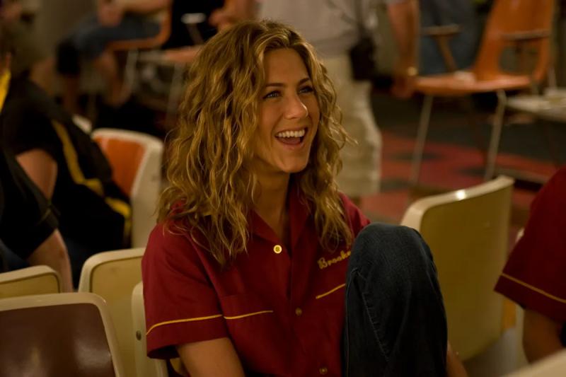 Как изменилась легендарная Дженнифер Энистон за более чем 30 лет в кино