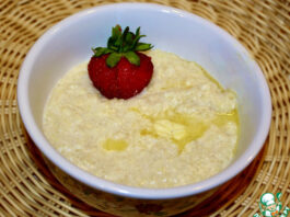 Каша пшенная из Русской печки. Бабушкина каша