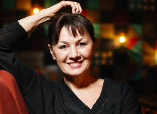 Лариса Руснак откровенно призналась, почему не считает себя легендарной актрисой