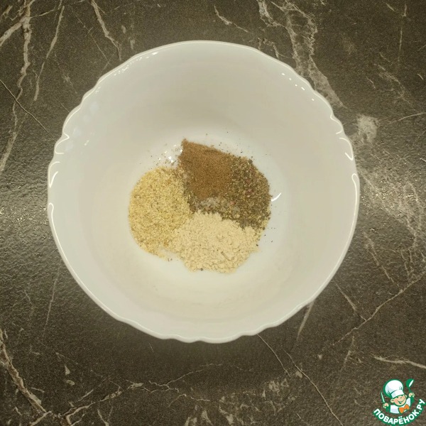 Мясо в сливках в духовке