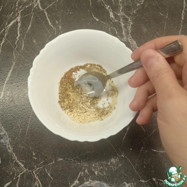 Мясо в сливках в духовке