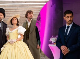 Не только «Белла Вита»: новые украинские сериалы, которые наделали шума в сети