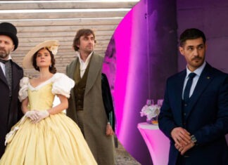 Не только «Белла Вита»: новые украинские сериалы, которые наделали шума в сети