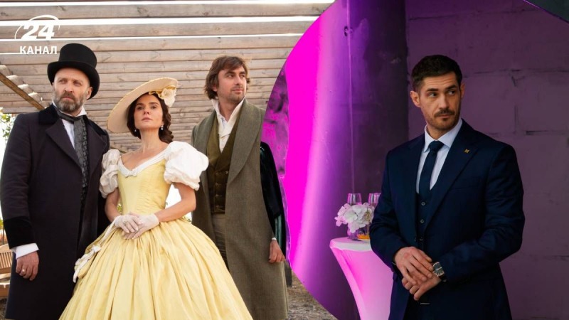 Не только "Белла Вита": новые украинские сериалы, которые наделали шума в сети