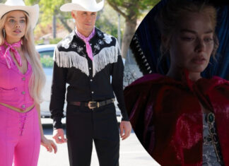 Не только «Буреломный перевал»: новые фильмы с Марго Робби