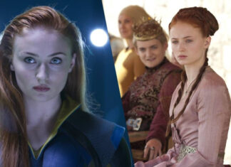 Не только «Игра престолов»: фильмография Софи Тернер, которая празднует день рождения