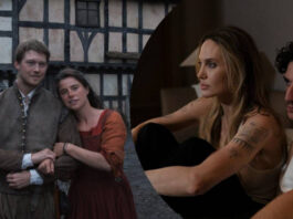 Не только «Кутюр» с Анджелиной Джоли: 5 самых ожидаемых фильмов марта 2026 года