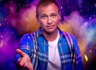 Новая украинская комедия, которая стремительно набирает популярность на Netflix