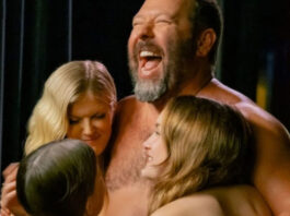 Новый комедийный минисериал, который смотрят украинцы на Netflix