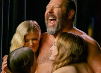 Новый комедийный минисериал, который смотрят украинцы на Netflix