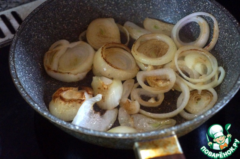 Палтус в фольге