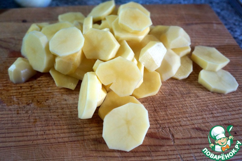 Палтус в фольге