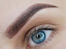 Пудровые брови: полный гид по процедуре, выбору формы и уходу