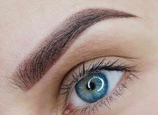 Пудровые брови: полный гид по процедуре, выбору формы и уходу