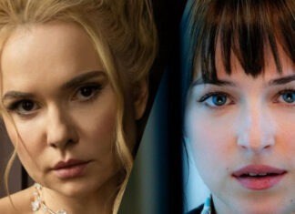 С каким популярным фильмом сравнивают эротический триллер «Все оттенки соблазна»