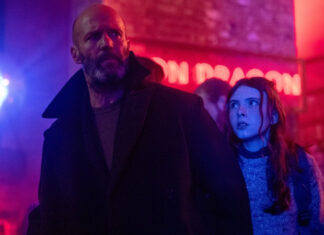 Сеть гудит о новом боевике-триллере «Убежище» с Джейсоном Стейтемом в главной роли