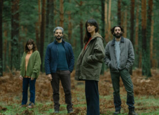 Среди самых популярных на Netflix в Украине: новый испанский триллер, который нельзя пропустить