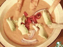 Суп ацтеков