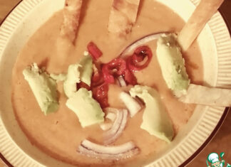 Суп ацтеков