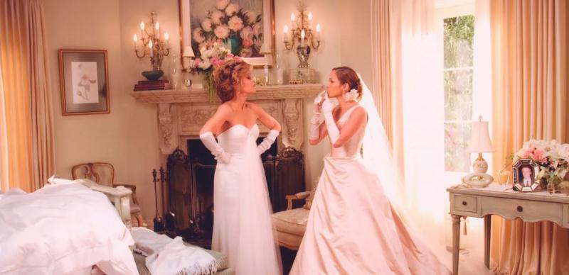 Свадебные платья им к лицу: актрисы, сыгравшие наибольшее количество невест