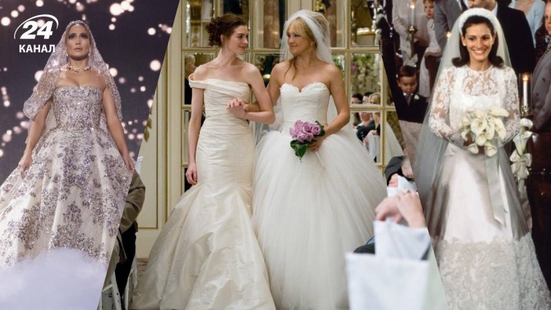 Свадебные платья им к лицу: актрисы, сыгравшие наибольшее количество невест