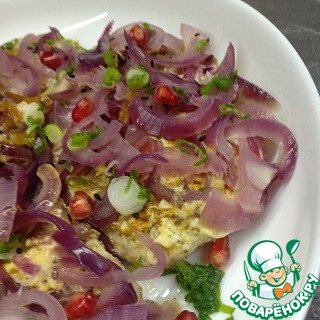 Свинина, томленая с луком