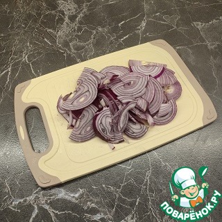 Свинина, томленая с луком