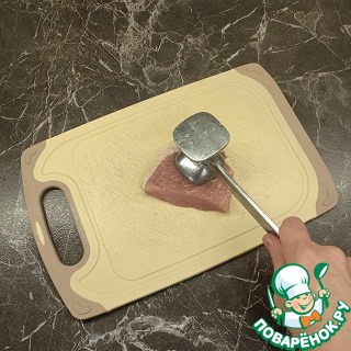 Свинина, томленая с луком