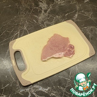 Свинина, томленая с луком