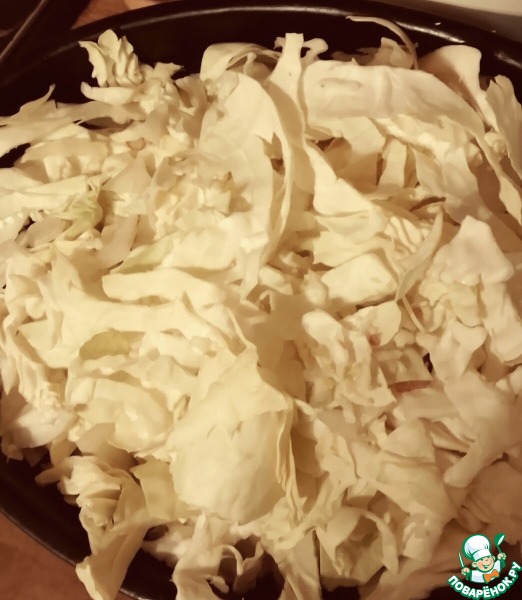 Треска в масле из каперсов, анчоусов