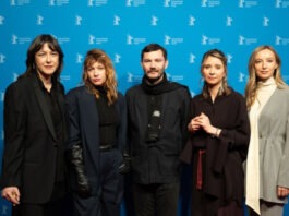 Украинский фильм «Следы» впервые в истории победил в «Панораме» Берлинале