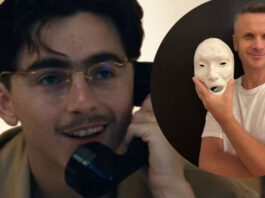 Украинский художник работал над фильмом «Марти Суприм», который номинирован на Оскар