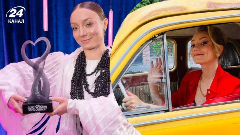 В каком фильме сыграла LEL&Eacute;KA &ndash; победительница Нацотбора на Евровидение-2026