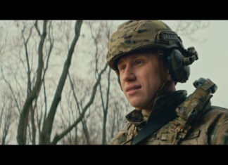 В свет выходит новый украинский сериал «Возвращение» с Александром Рудинским