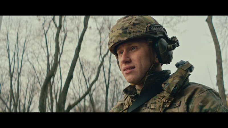 В свет выходит новый украинский сериал "Возвращение" с Александром Рудинским