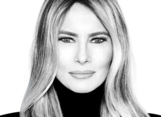 Вопреки бешеной критике: фильм о Мелании Трамп стал лидером проката