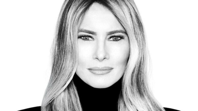 Вопреки бешеной критике: фильм о Мелании Трамп стал лидером проката